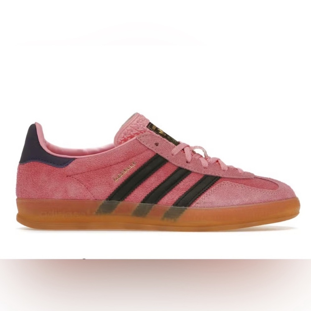 Women’s Adidas Gazelle Indoor Bliss Pink
